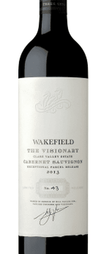 Wakefield Wines - The Visionary Cabernet Sauvignon 2013